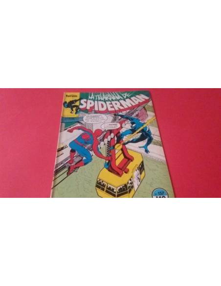 SPIDERMAN 157 EXCELENTE ESTADO FORUM