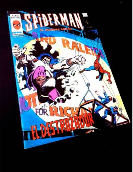 DE KIOSCO SPIDERMAN 57 VOL III VERTICE SPIDER-MAN