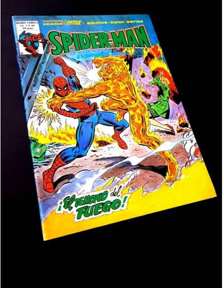DE KIOSCO SPIDERMAN 66 VOL III VERTICE SPIDER-MAN