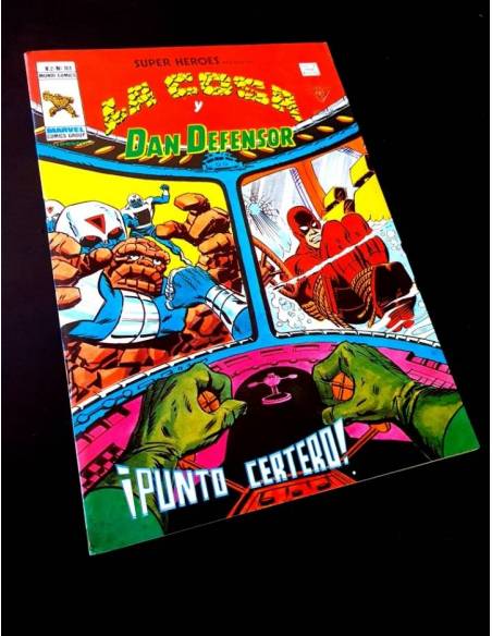 DE KIOSCO SUPER HEROES 101 VOL II VERTICE