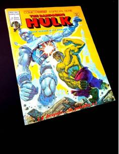 DE KIOSCO THE RAMPAGING HULK ESPECIAL 2 VERTICE