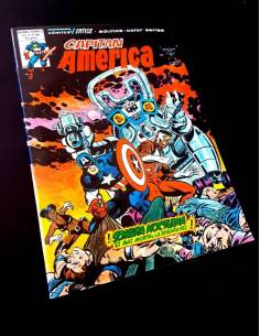 DE KIOSCO CAPITAN AMERICA 46 VOL III VERTICE