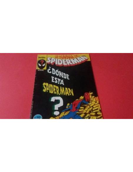 SPIDERMAN 155 EXCELENTE ESTADO FORUM