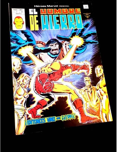 EXCELENTE ESTADO HEROES MARVEL 61 VOL II VERTICE
