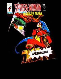 EXCELENTE ESTADO SPIDER-WOMAN 3 VERTICE