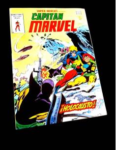 CASI EXCELENTE ESTADO SUPER HEROES 132 VERTICE