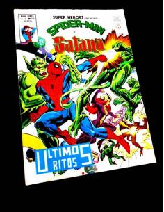 CASI EXCELENTE ESTADO SUPER HEROES 108 VOL II VERTICE