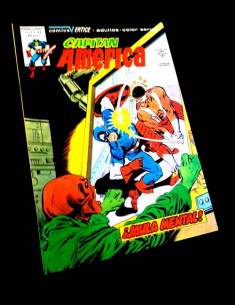 CASI EXCELENTE ESTADO CAPITAN AMERICA 44 VOL III VERTICE
