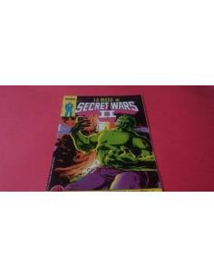 SECRET WARS 23 EXCELENTE ESTADO FORUM