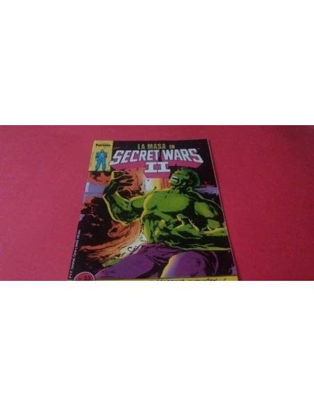 SECRET WARS 23 EXCELENTE ESTADO FORUM