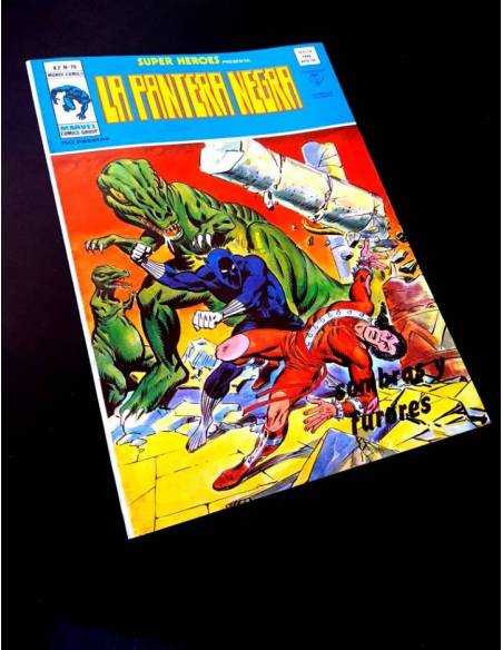 DE KIOSCO SUPER HEROES 79 VOL II VERTICE