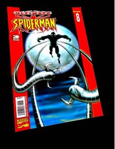 MUY BUEN ESTADO ULTIMATE SPIDERMAN 8 FORUM