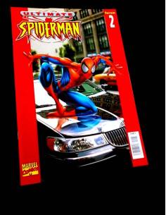 MUY BUEN ESTADO ULTIMATE SPIDERMAN 2 FORUM
