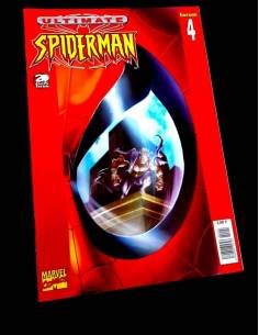 MUY BUEN ESTADO ULTIMATE SPIDERMAN 4 FORUM