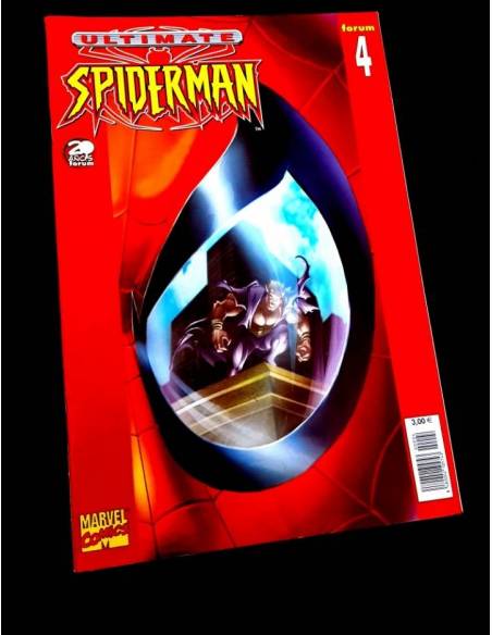 MUY BUEN ESTADO ULTIMATE SPIDERMAN 4 FORUM