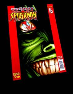 MUY BUEN ESTADO ULTIMATE SPIDERMAN 16 FORUM