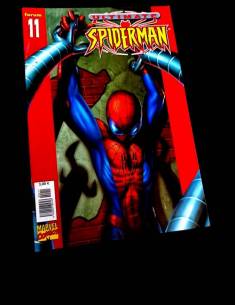 MUY BUEN ESTADO ULTIMATE SPIDERMAN 11 FORUM