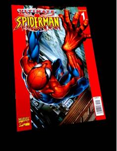 MUY BUEN ESTADO ULTIMATE SPIDERMAN 1 FORUM