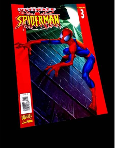 MUY BUEN ESTADO ULTIMATE SPIDERMAN 3 FORUM