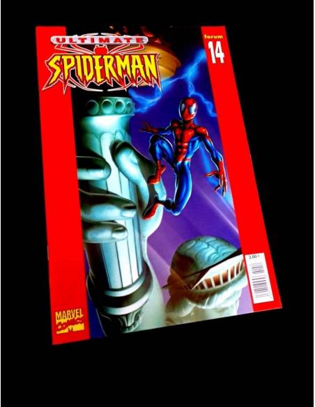 MUY BUEN ESTADO ULTIMATE SPIDERMAN 14 FORUM