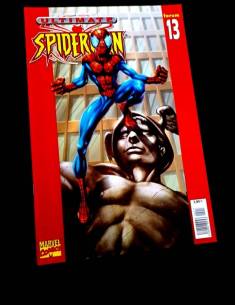 EXCELENTE ESTADO ULTIMATE SPIDERMAN 13 FORUM