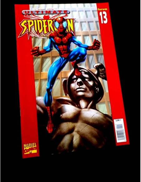 EXCELENTE ESTADO ULTIMATE SPIDERMAN 13 FORUM