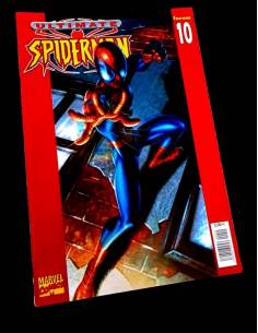 EXCELENTE ESTADO ULTIMATE SPIDERMAN 10 FORUM