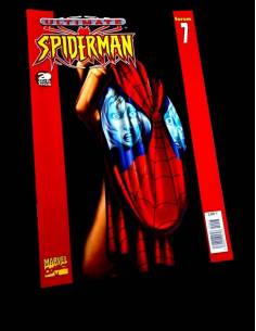 EXCELENTE ESTADO ULTIMATE SPIDERMAN 7 FORUM