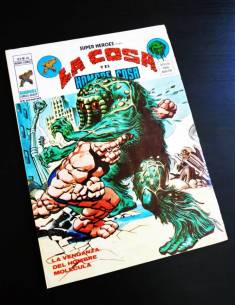 SUPER HÉROES 40 VOL II MUY NUEVO PERO TIENE SIGNOS DE...
