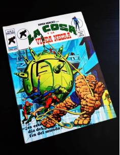 SUPER HÉROES 46 VOL II MUY NUEVO PERO TIENE SIGNOS DE...