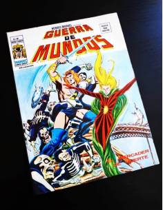 EXCELENTE ESTADO HEROES MARVEL 24 VOL II VERTICE