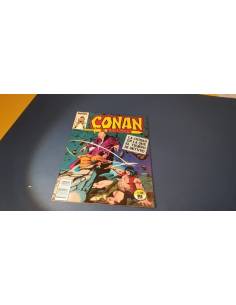 CONAN EL BARBARO 36 EXCELENTE ESTADO FORUM