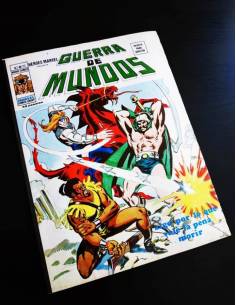 EXCELENTE ESTADO HEROES MARVEL 23 VOL II VERTICE