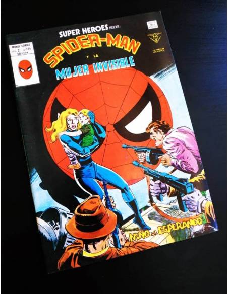 DE KIOSCO SUPER HEROES 124 VOL II VERTICE