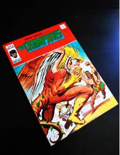 EXCELENTE ESTADO SUPER HEROES 75 VOL II VERTICE