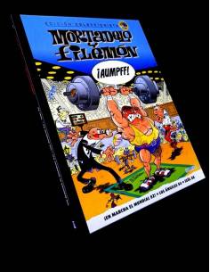EXCELENTE ESTADO MORTADELO Y FILEMON 7 EDICION...