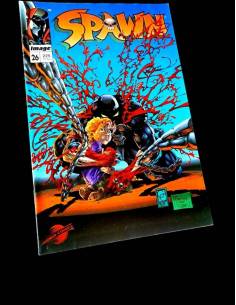 MUY BUEN ESTADO SPAWN 26 IMAGE PLANETA