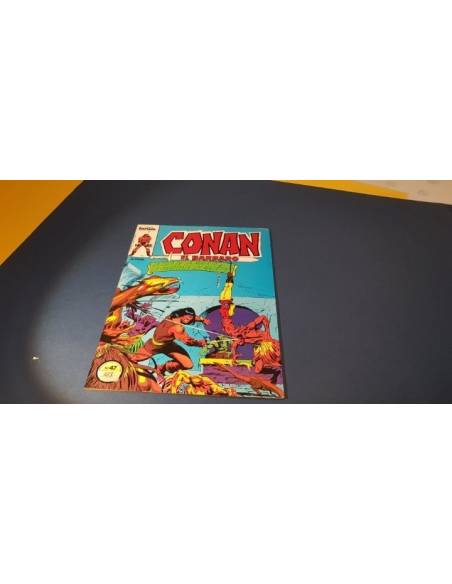 CONAN EL BARBARO 47 EXCELENTE ESTADO FORUM