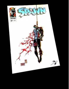 MUY BUEN ESTADO SPAWN 27 IMAGE PLANETA
