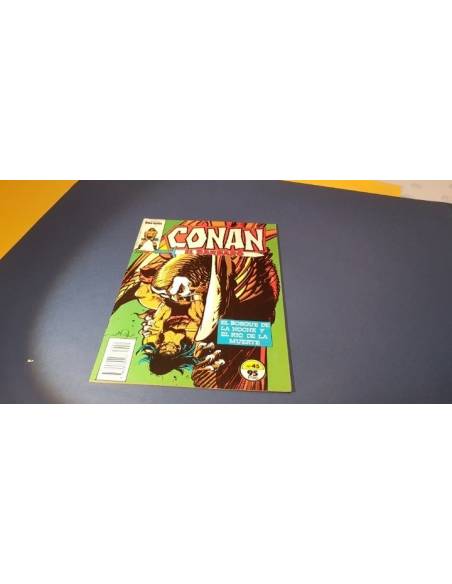 CONAN EL BARBARO 45 EXCELENTE ESTADO FORUM