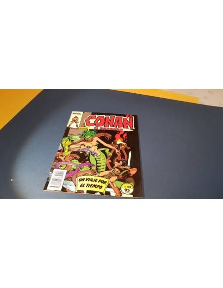 CONAN EL BARBARO 44 EXCELENTE ESTADO FORUM