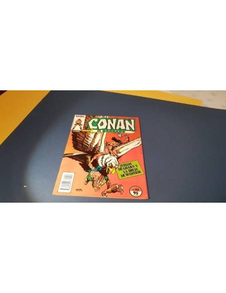 CONAN EL BARBARO 43 EXCELENTE ESTADO FORUM