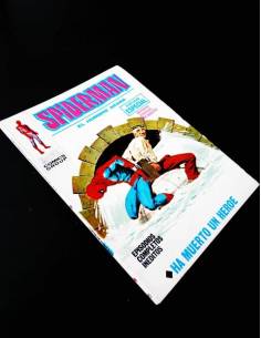 CASI EXCELENTE SPIDERMAN 20 TACO VERTICE