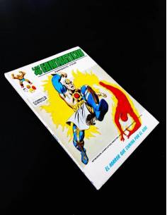 EXCELENTE ESTADO LOS 4 FANTASTICOS 60 TACO VERTICE