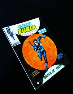 CORONEL FURIA 2 NORMAL ESTADO TACO VERTICE