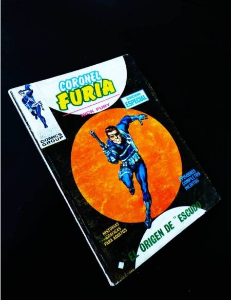 CORONEL FURIA 2 NORMAL ESTADO TACO VERTICE