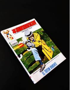 CASI EXCELENTE ESTADO LOS 4 FANTASTICOS 40 TACO VERTICE