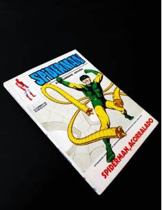 EXCELENTE ESTADO SPIDERMAN 50 TACO VERTICE