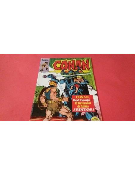 CONAN EL BARBARO 131 EXCELENTE ESTADO FORUM