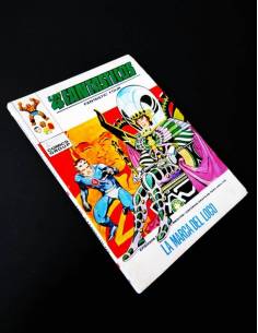 BUEN ESTADO LOS 4 FANTASTICOS 41 TACO VERTICE